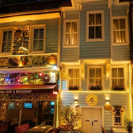 홈스테이 Hill House Butik
