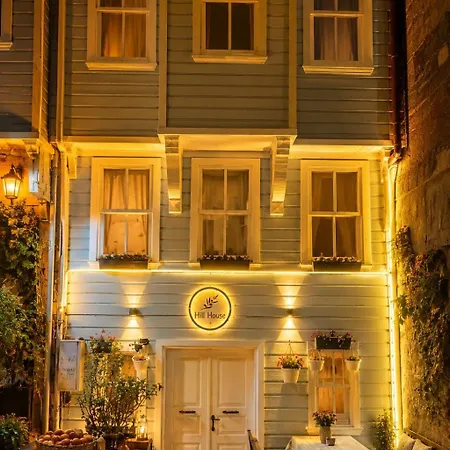 홈스테이 Hill House Butik