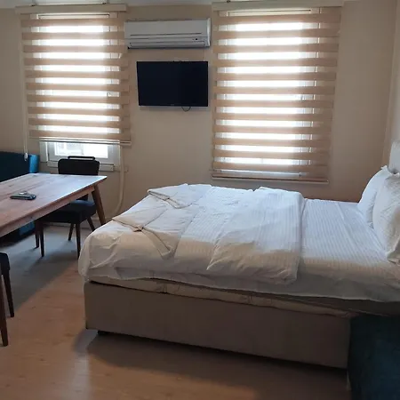 Hill House Butik 홈스테이