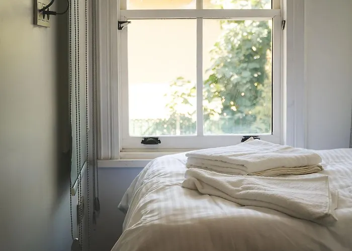 Accommodatie bij particulieren Hill House *