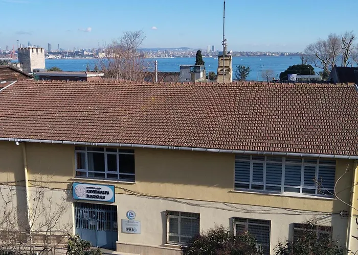 Homestay Hill House Istanbul